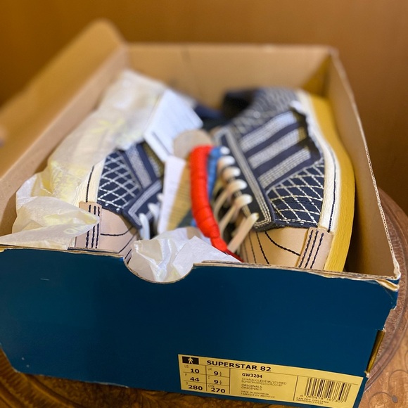 adidas Originals Superstar 82 "Sashiko" 
Sneakers - Picture 2 of 7